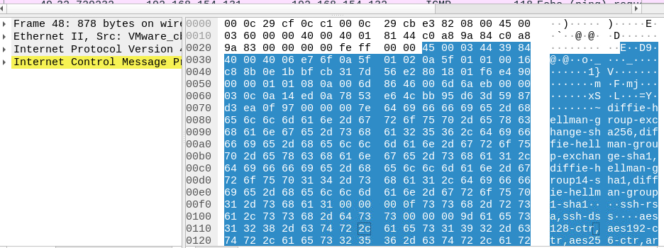 ICMP/DNS Tunneling